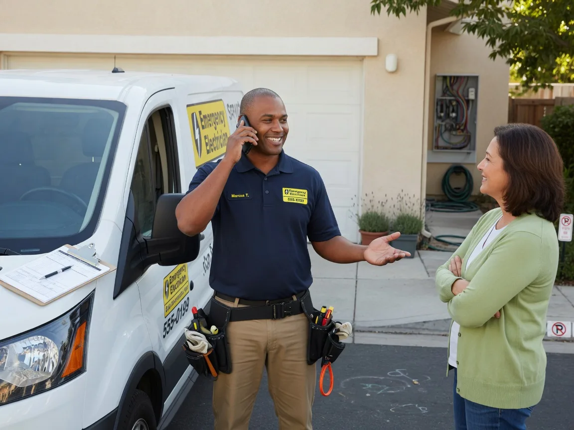 Emergency Electrician Tiff, MO FAQs